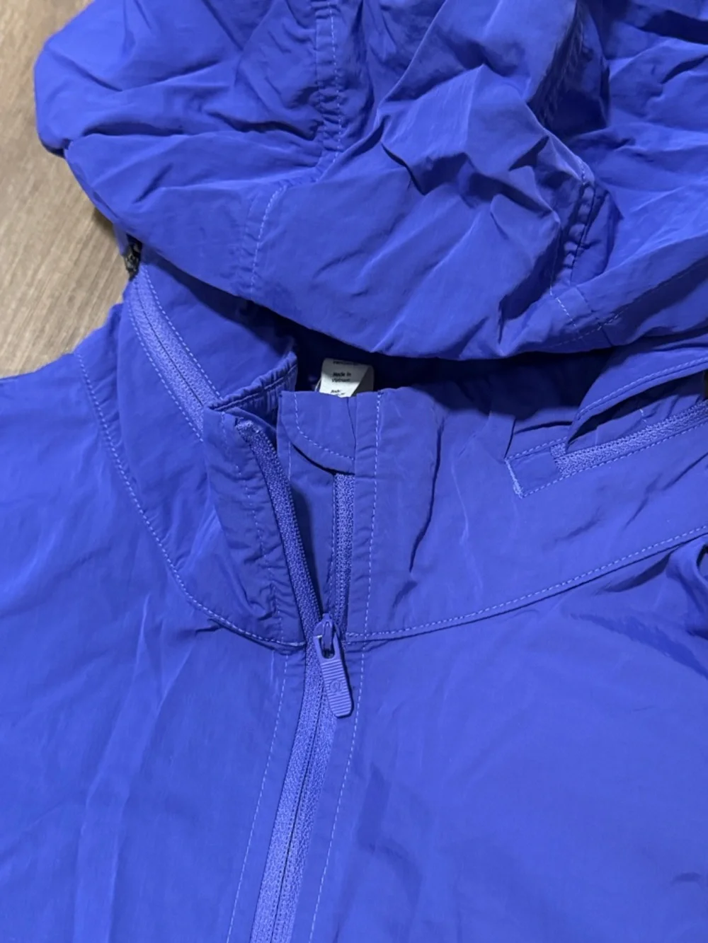 Lululemon Evergreen Anorak Jacket - Picture 5 of 8